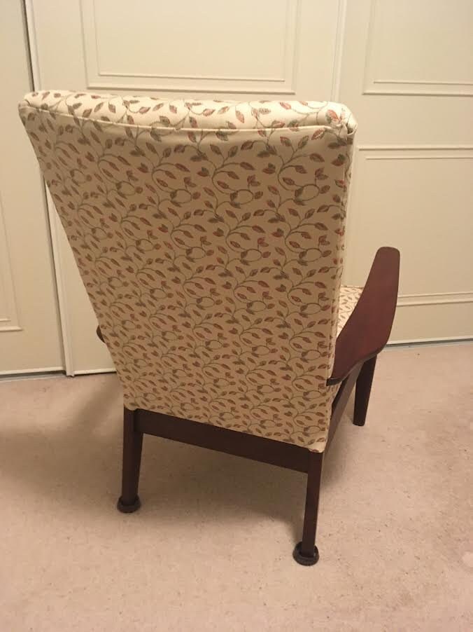 Parker Knoll Chair Mid Century Modern Model PK988 Vintage Etsy UK