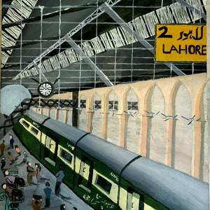 Bahnhof