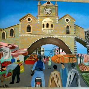 Market (Bazaar)