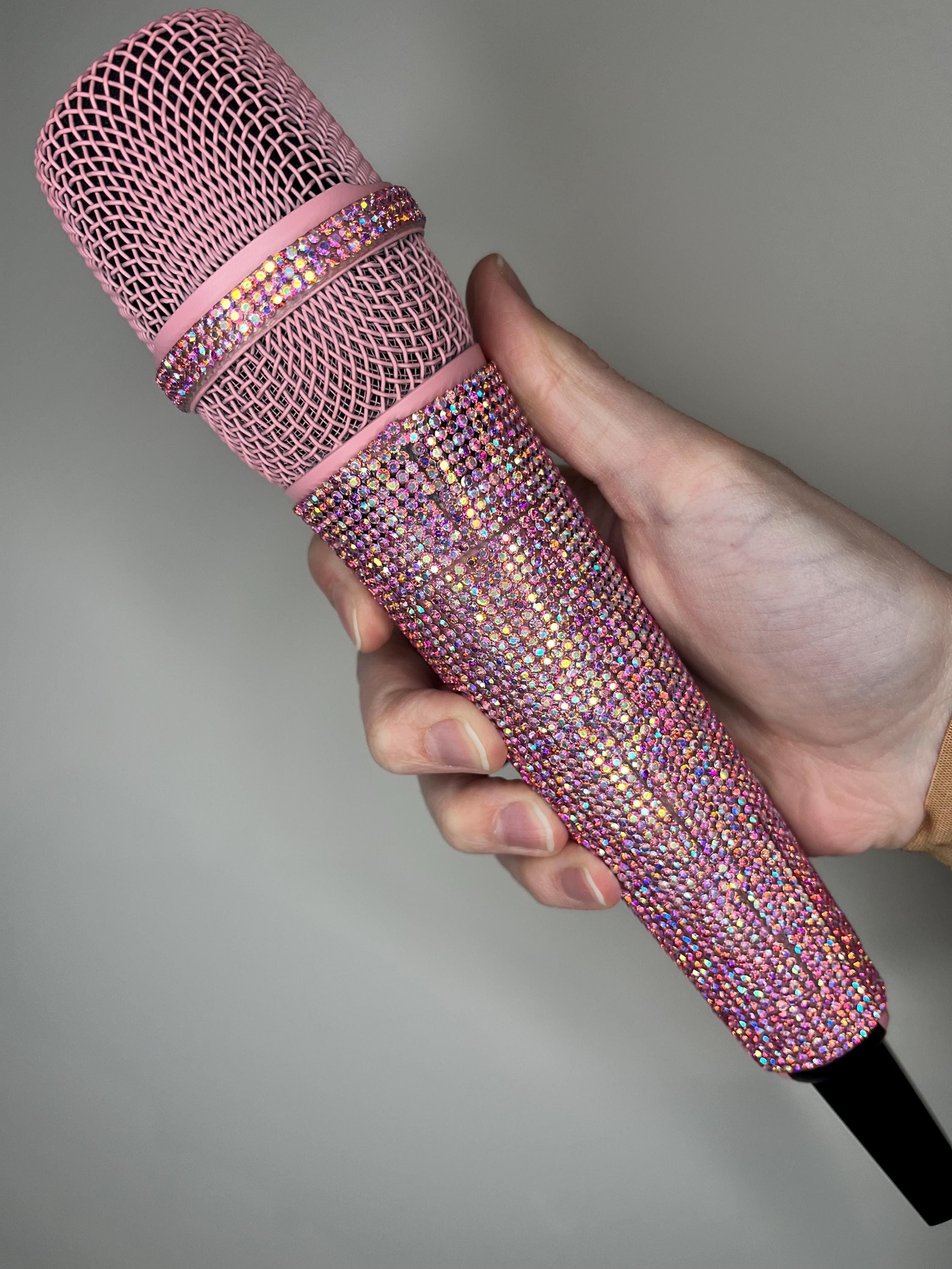 WYDKYD プロフェッショナルマイク 赤　白　ティックトックツイッチ WYDKYD プロフェッショナルマイク 赤 白 ティックトックツイッチ