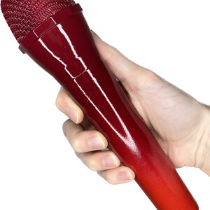 Ombre Microphone
