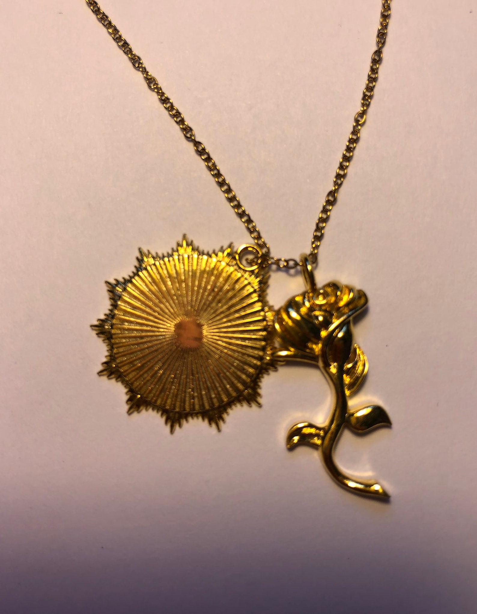 Folklore/evermore Inspired Jewelry gold Rush Etsy