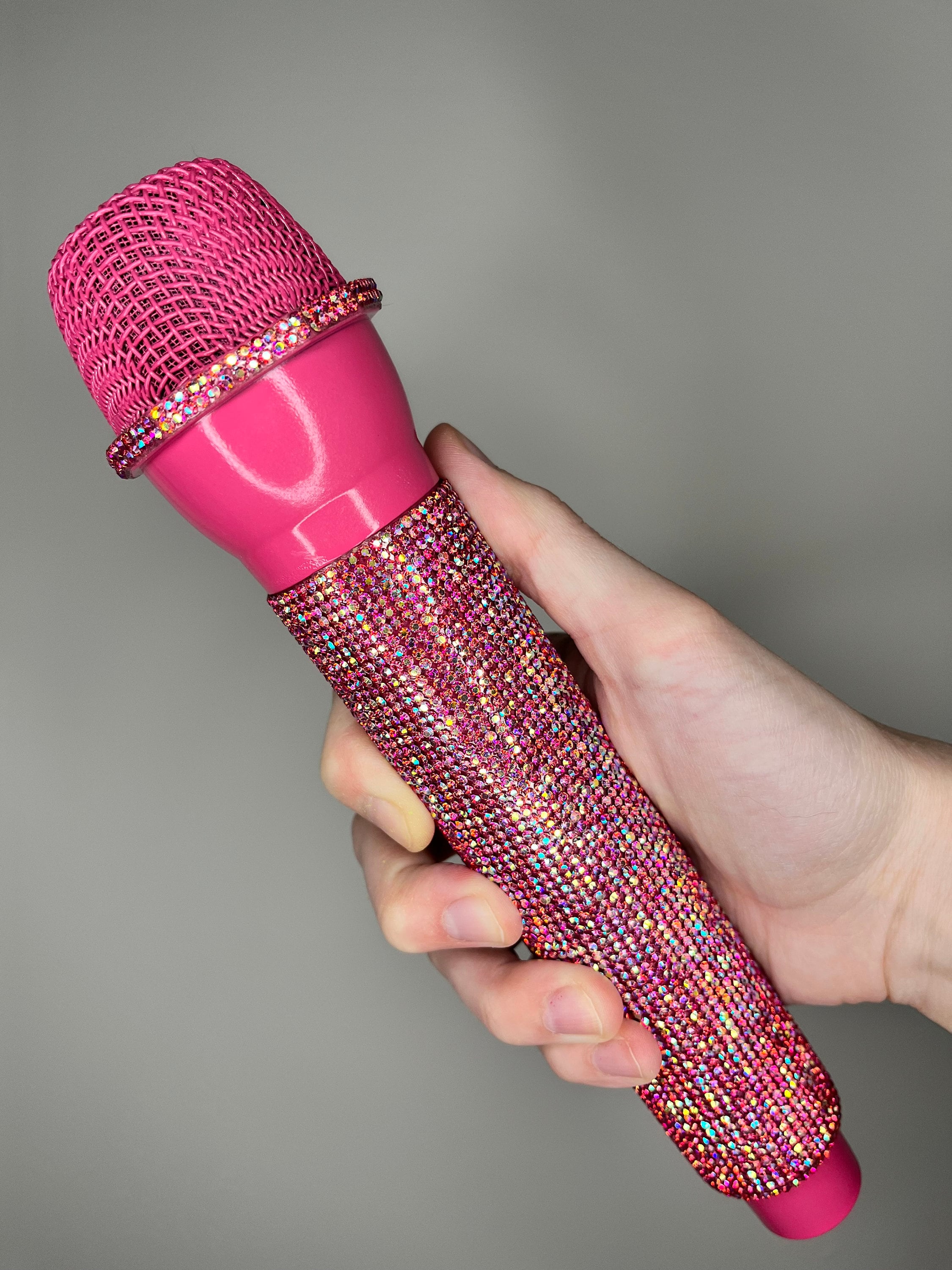 Plush Microphone Canada