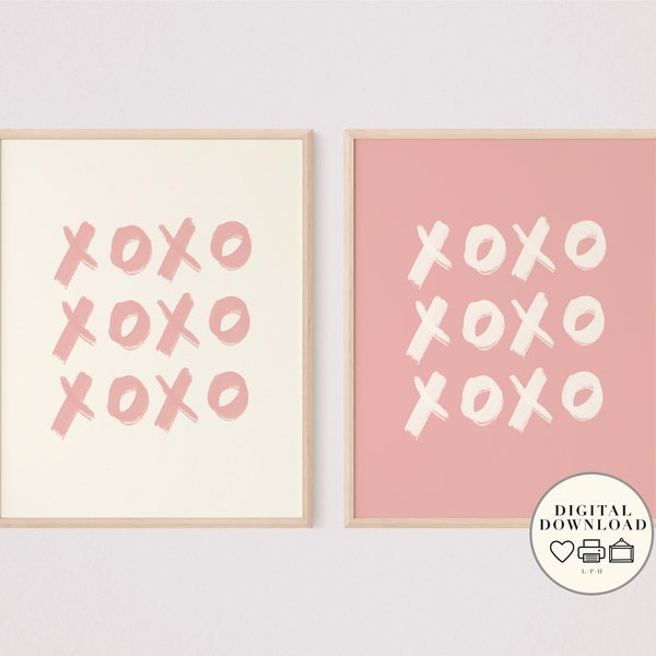 Xoxo Art Etsy