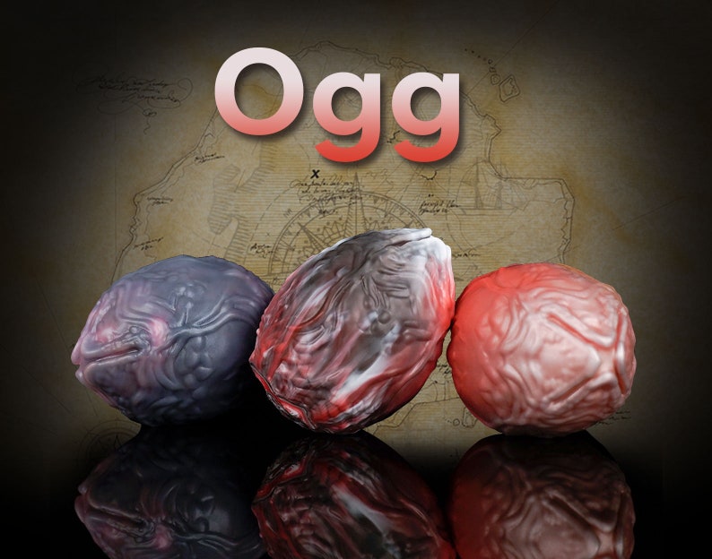 OGG Eggs set of 5 Kegel Eggs Silicone Eggs Squishy Etsy