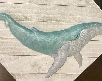 Resin Whale