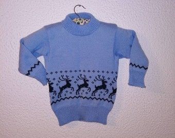 kinder pullovers