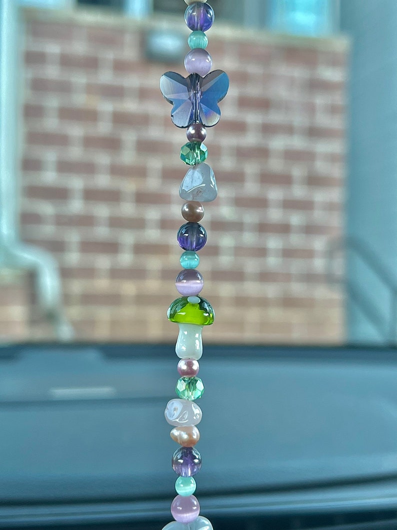 Aaliyah zodiac Sign Car Charm Rearview Mirror Accessory Etsy