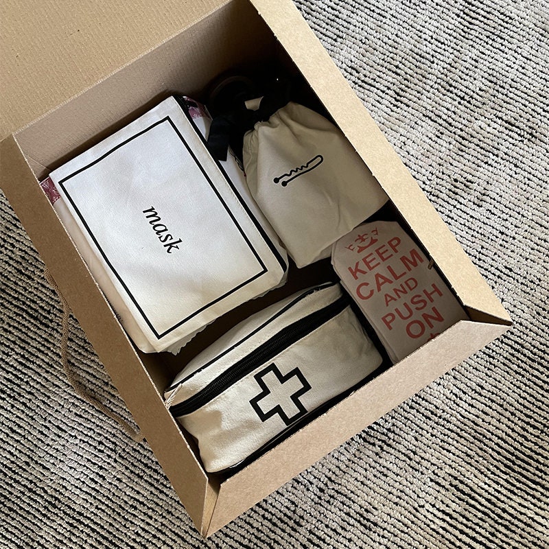 Hospital Kit for Labor and Delivery Hospital Bag Essentials for Mom - Etsy