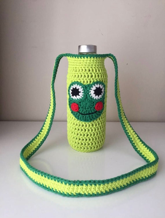 Frog water bottle cage hotsell