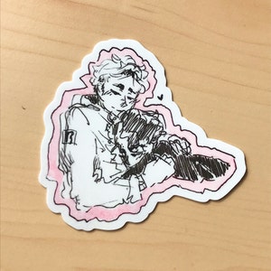Sakuatsu fluff Sticker