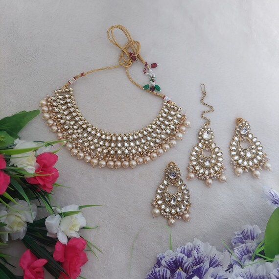 Party jewellery set discount