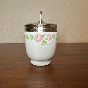 Royal Worcester King Size Egg Coddler