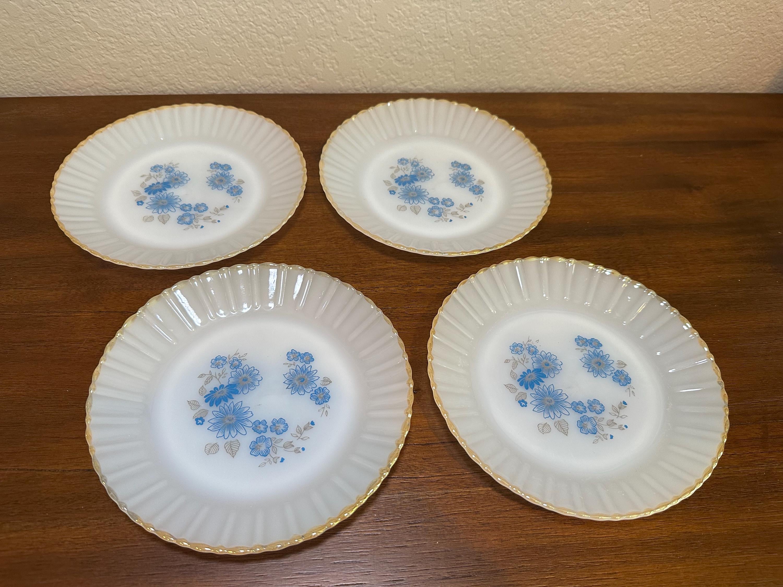 Milk Glass China - Etsy
