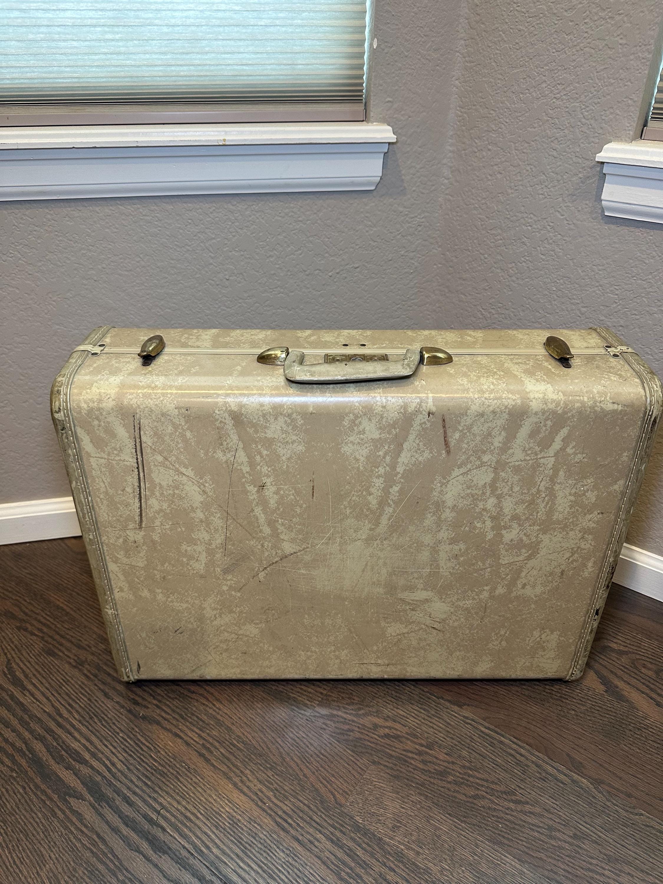 Vintage Luggage Samsonite Streamlite Suitcase, - Etsy