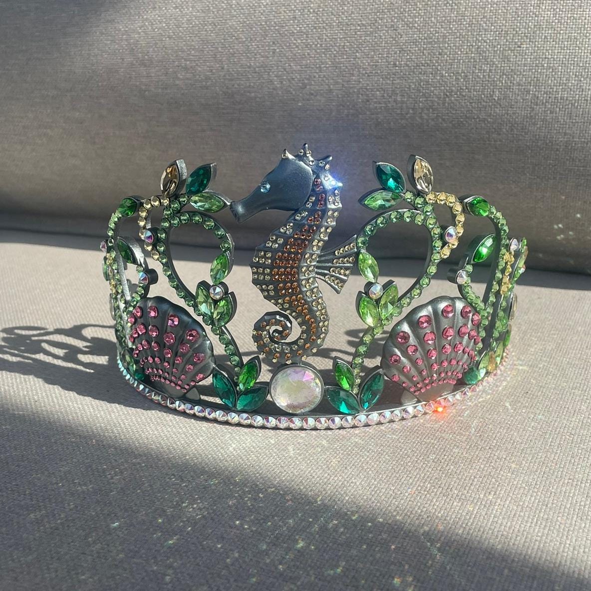 I Know What You Did Last Summer - Croaker Queen Crown Proplica