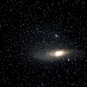 Andromeda Galaxy - Deep Space Astrophotography Print