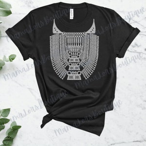 Hmong Xauv Shirt, Hmong Necklace Shirt, Female Xauv, Women Xauv Shirt, Girl Xauv Shirt, Hmoob Xauv, Xauv, Hmong gift