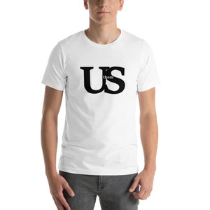 UsThem - Short-Sleeve Unisex T-Shirt