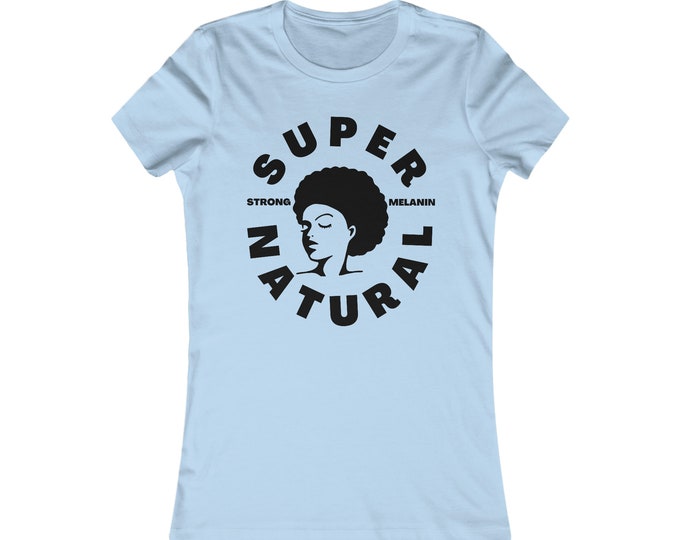 Melanin Rich Buy Black Queen Womans Empowerment T-Shirt Carefree Black Girl Team Super Natural Hair Dreadlocks Afro Juneteenth Gift for Her