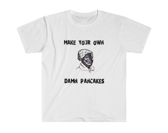 Black Liberation Anti Racism Woman Empowerment Man Woman T-shirt