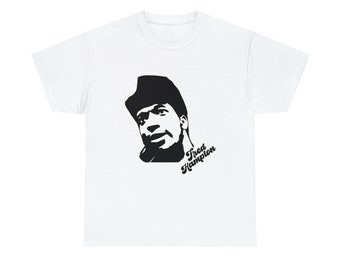 Fred Hampton Buy Black Liberation Black Panther Chicago African Fashion Social Justice Unisex Heavy Cotton Tee Gift For Him Her