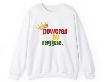 Sweatshirt Gift for Him Her Rasta King Motherland Kwanzaa Reggae Marcus Garvey African Fashion Buy Black Jamaica