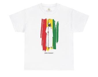 Rastafari African Liberation Reggae Buy Black Power Ethiopia Ghana Jamaica Haile Selassie Lion of Judah King Emmanuel Gift for HIM Her