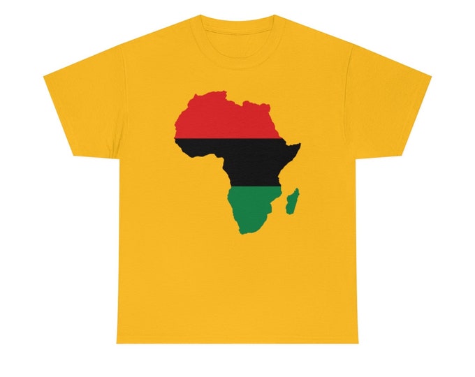 Marcus Garvey Black Panther African Liberation Pro Black Melanin Magic Motherland Rastafari Gift for Him Her T-shirt