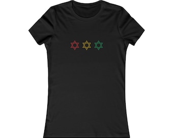 Hebrew Queen Reggae T-shirt Buy Black Woman Empowerment Ethiopian Rasta Essence Festival Gift for Her African Liberation
