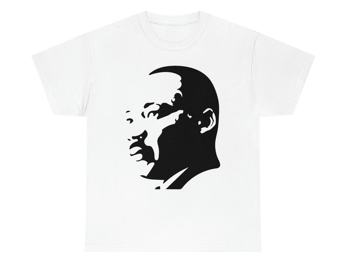 MLK Martin Luther King Civil Rights Christian Anti Racism T-Shirt Buy Black Liberation Lion of Judah Baptist Gandhi BLM Gift for Him Her
