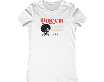 T Shirt Gift for Her Carefree Black Girl Magic Beauty Melanin Queen African Woman African Fashion Buy Black Power