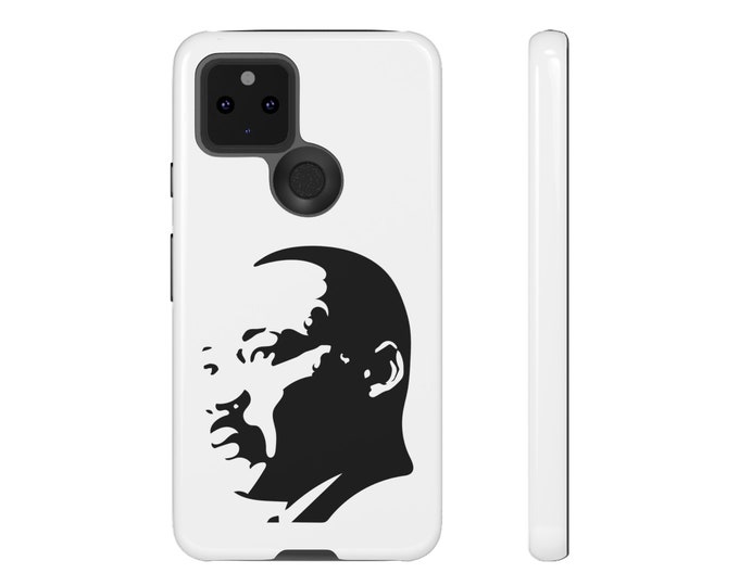 MLK Memphis Civil Rights Buy Black African Liberation Anti Racism BLM iPhone Samsung Tough Cases Gift for Him Her Melanin Rich