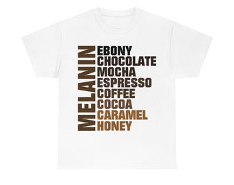 Melanin Rich Essence Festival Buy Black Africa Fashion Gift for King Queen