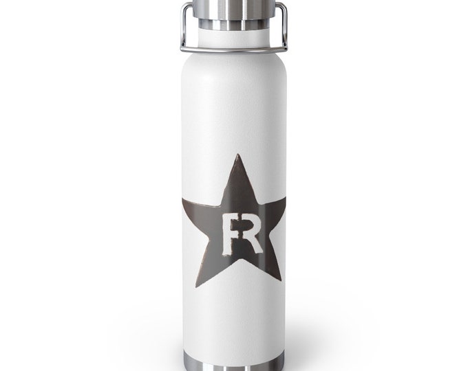 R Kingdm 22oz Vacuum Insulated Bottle