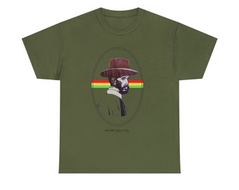 Haile Selassie I Lion of Judah Cotton Tee