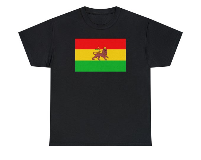 Bobo Ashanti Ethiopian Flag Rasta African History Buy Black Liberation Melanin Magic Gift for Him Her African Fashion