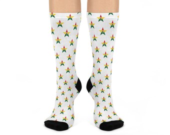 Buy Black Liberation Marcus Garvey Rastafari Human Rights Reggae Haile Selassie Ethiopia Jamaica Bobo Ashanti Cushioned Crew Socks