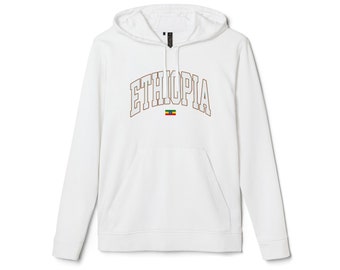adidas Unisex Fleece Hoodie Ethiopia Motherland Africa Gift for Him Her Buy Black Rasta King Queen African Fashion Nation of Islam