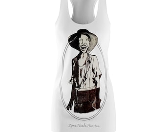 Women's Cut & Sew Racerback Dress
