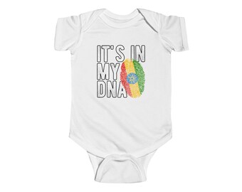 African Fashion Lion of Judah Rastafari Haile Selassie Ethiopia Reggae Music Pro Black Liberation Gift for Infant Fine Jersey Baby Bodysuit
