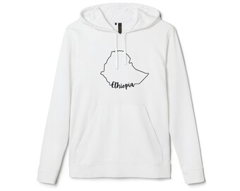 adidas Unisex Fleece Hoodie Ethiopia Motherland Africa Gift for Him Her Buy Black Rasta King Queen African Fashion Nation of Islam