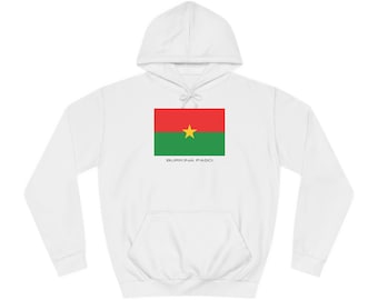 Hoodie Ibrahim Traore African Fashion Buy Black Liberation Thomas Sankara Motherland Burkina Unisex Gift Him Her Pan African Reggae Music
