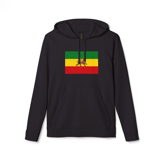 Adidas rasta hoodie sales