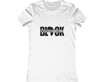 Unapologetically Black T-shirt Woman Art Melanin Queen Brownskingirls Buy Black Power