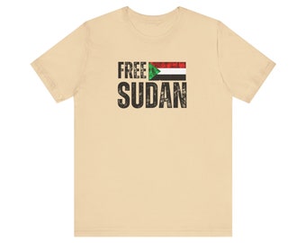 Free Sudan Khartoum African Liberation Reggae Music Buy Black Power Rasta T- Shirt Gift for HIM Her