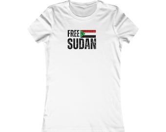 T Shirt Gift for Her Melanin Magic Free Sudan Khartoum African Liberation Reggae Music Buy Black Power Rasta