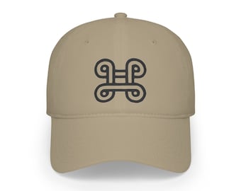 Mpatapo Akan Adinkra Ghana Style Buy Black Culture Baseball Cap African Fashion Gift for Him Her Rastafari Black Liberation, Dad hat