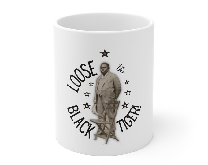 African Decor Buy Black Liberation American History Rasta Marcus Garvey Malcolm X MLK Coffee Tea Mug 11 oz