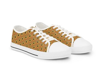 Marcus Garvey Buy Black RBG African Liberation Motherland Kwame Nkrumah Ghana Pro-Black Anti Racism Men's Low Top Sneakers